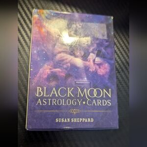 Black Moon Astrology Cards